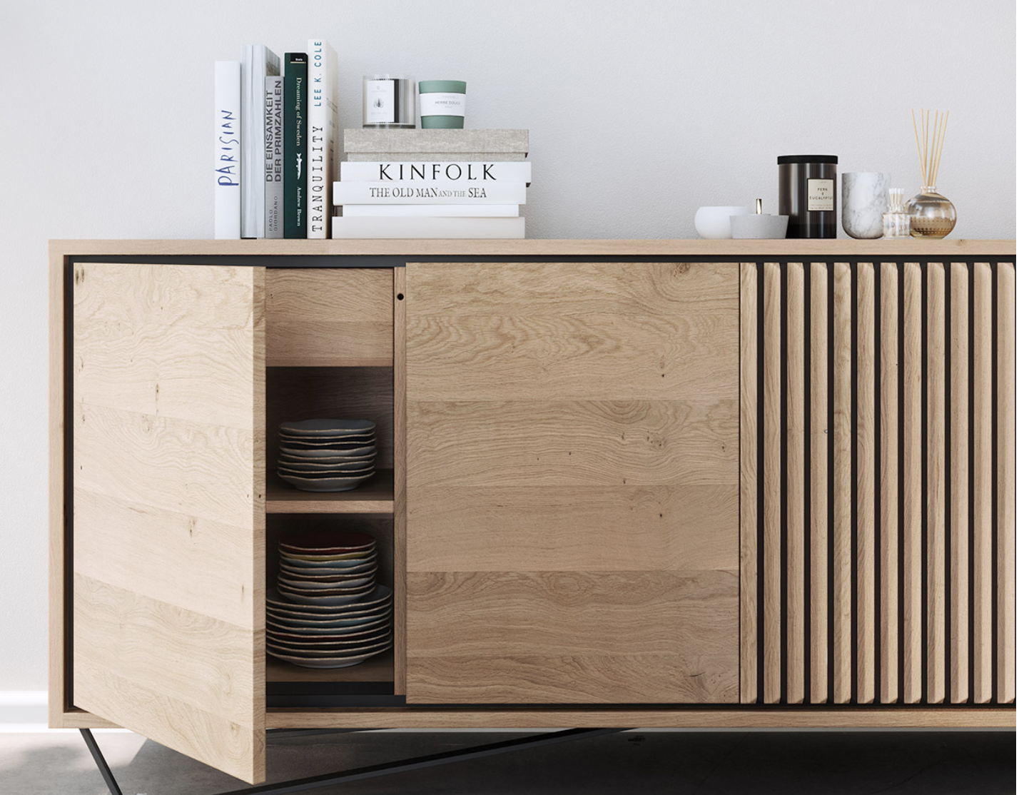 Dressoir Prisme Cacio