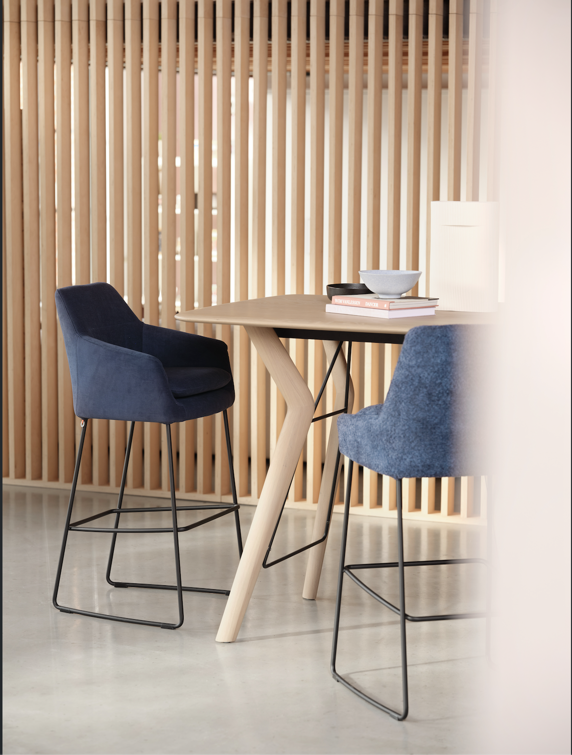 Saga Chaise Haute