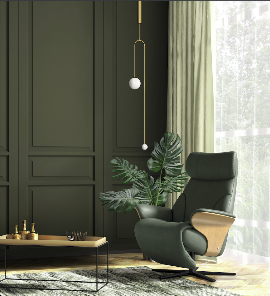 Fauteuils Adam