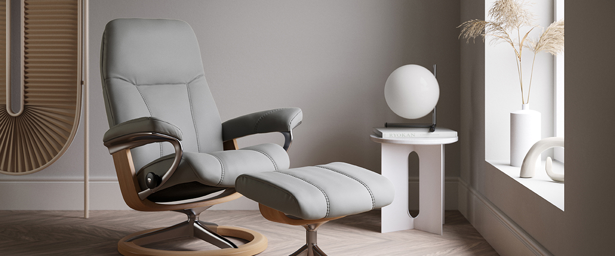 Fauteuil consul