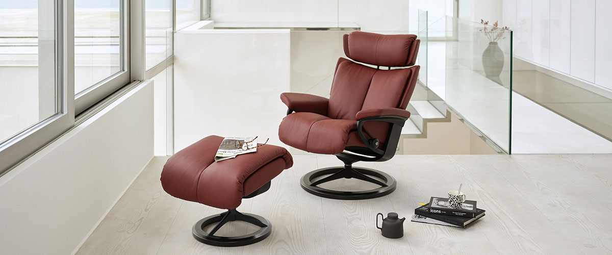 Fauteuils relax manuel